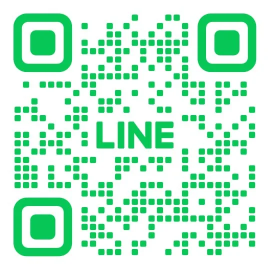 QR Code แชท เกม ยูริ pc ทาง Line